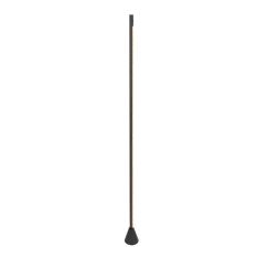 Floor lamp Luzhaz 4133ZW black LED lamp with sensor dimmer