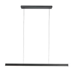 Hanglamp 4202ZW in een sfeerfoto boven een tafel in de keuken