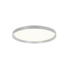 Ceiling lamp Flady 4367ST steel Ø30 2000 Lumen