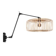 Wandlampe Prestige Chic 4574ZW – natürliche Eleganz mit dimmbarer Wandsteuerung