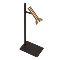 Lampe de table Kora 4730BR – accent en bronze avec lumière chaleureuse et conviviale