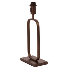 Lampe de table en bronze Stang 4739BR lampe d'ambiance sans abat-jour