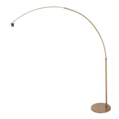 Bronze Arc Floor Lamp Sparkled Light 7268BR – Timeless Warmth for Your Interior