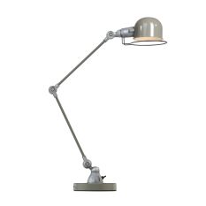 Tafellamp Davin 7655G Groen met kleine fitting E14 - Groen - Elektronica, Kunststof, Metaal - Steinhauer