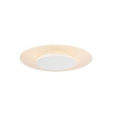 Plafondlamp Lido 7797W witte LED lamp Ø28 cm - Wit - Elektronica, Kunststof, Metaal - Steinhauer