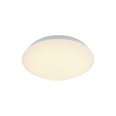 Plafondlamp Galaxy 7827W Wit 2700 Kelvin ook voor badkamer - Wit - Elektronica, Kunststof, Metaal - Steinhauer