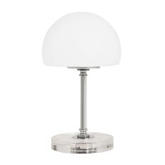 Tafellamp Ancilla 7933CH Chroom met drie standen dimmer - Chroom - Elektronica, Glas, Metaal - Steinhauer (foto 2)