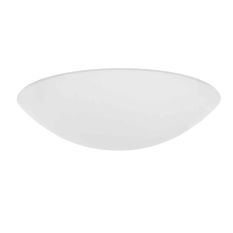 Melkwit glas I06294S voor plaf. 2785 Ø25 cm - Wit - Glas - Steinhauer