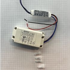 Led Puls Driver I14294S 12w-17v-700ma - Creme - Steinhauer (foto 2)
