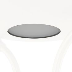 Matglas I14480S Ø72 mm - Diverse kleuren - Glas - Steinhauer