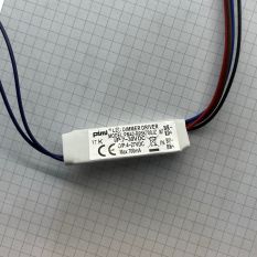 Led dimmer module I14557S Jing Neng for Touch JNLED PDC700 - Zwart - Steinhauer (foto 2)
