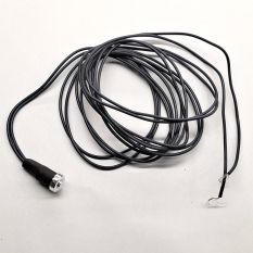 Pulsschakelaar met kabel I14797S - Zwart - Steinhauer (foto 2)
