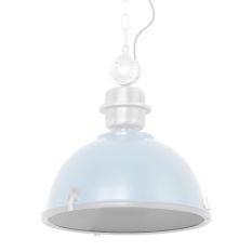 Mat rond onderglas I14809S Ø42 cm - Transparant - Glas - Steinhauer