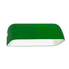 Groen glas I14840S 22,5x13x7,5 cm - Groen - Glas - Steinhauer