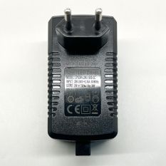 Zwarte stekkerdriver I14844S – 24V, 30W voor Marjoletti2 en Zodiac serie - Zwart - Elektronica, Kunststof - Steinhauer (fo...