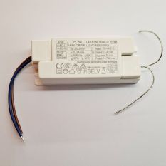 Inbouwdriver I14853S - Wit - Steinhauer