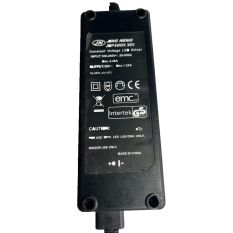 Inbouwdriver I14910 - Zwart - Steinhauer