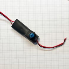 Inbouw draaidimmer I14954S - Diverse kleuren - Steinhauer