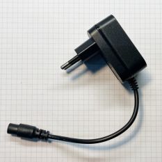 Stekkerdriver met plug I14955S - Zwart - Steinhauer
