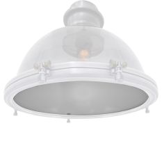 Mat onderglas I14998S Ø37,4 cm - Transparant - Glas - Steinhauer