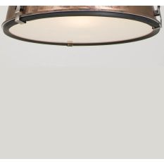 Rubberen ring I15014S voor de glasplaat van Hanglamp 7586ZW - Zwart - Steinhauer