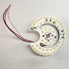 LED-lichtbron I15027S - Staal - Steinhauer