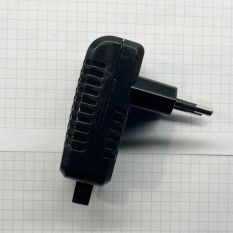 Stekkerdriver I15031S – 6W / 24V - Zwart - Steinhauer