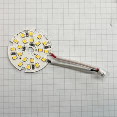 LED-lichtbron I15048S - Staal - Steinhauer