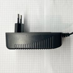 Stekkerdriver I15055S – 24V / 1.2A - Zwart - Steinhauer