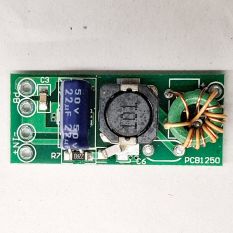 Dimmer control board I15100S - Transparant - Steinhauer (foto 3)