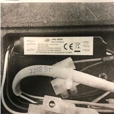 Inbouwdimmer I15128S - Zwart - Steinhauer (foto 4)