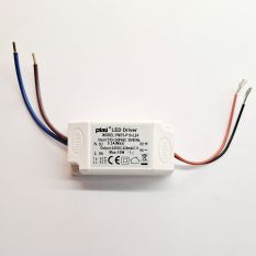 Inbouwdriver I15139S - Zwart - Steinhauer