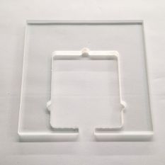 Verre transparent I15142S