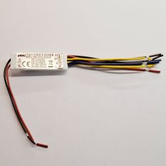 Dubbele inbouwdimmer I15147S - Transparant - Steinhauer