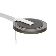 Rond smokeglas I15154S – Ø11 cm - Diverse kleuren - Glas - Steinhauer