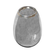 Smokeglas I15192S - Diverse kleuren - Glas - Steinhauer