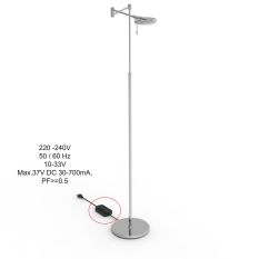 Driver I15211S – 700mA 