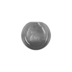 Zwart smoke glazen bolletje I15212S Ø15 cm - Diverse kleuren - Glas - Steinhauer