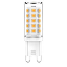 Led lichtbron I15288S met G9 fitting 3w 2700K step-dim 300Lumen - Transparant - Glas - Steinhauer (foto 3)