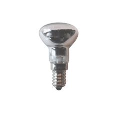 Lichtbron E14 fitting G30 25w I15291S Volcan - Transparant - Glas - Steinhauer
