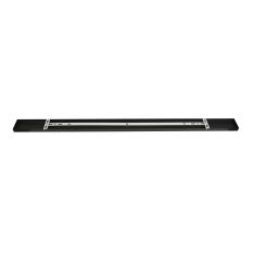 Plafondplaat Mountline I15294S Zwart 140 x 9 x 2,5 cm met ophangbeugel - Zwart - Metaal - Steinhauer