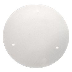 Ronde kunststof plaat I15302S 