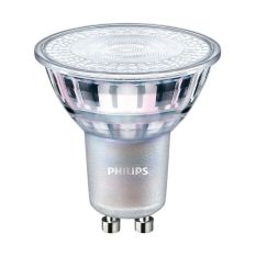 GU10 LED lichtbron I15303S 4,9W - Transparant - Glas - Steinhauer (foto 2)