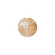 I15329S - 2730 glas kogel amber 15cm - Diverse kleuren - Glas - Steinhauer