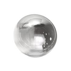 Smokeglas bol I15396S – Ø15 cm spiegelglas - Smoke glas - Glas - Steinhauer