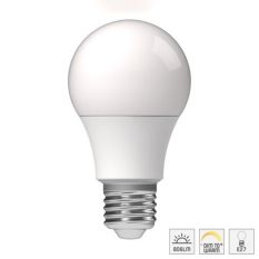Led Lichtbron I15399S met E27 fitting 8,5W 806 lumen dim to warm - Wit - Glas - Steinhauer (foto 6)