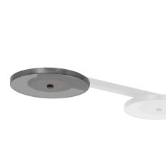 3512 glass grey smoke 150*13mm