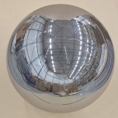 4186 glas 40cm smoke