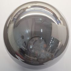 4196 glasbol 20cm smoke