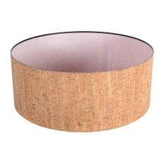 Kap 50*50*20 Rnd Be27 cork